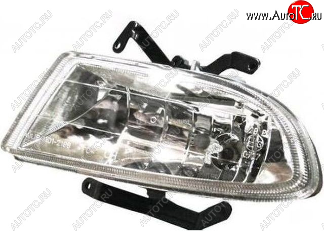 399 р. Левая противотуманная фара BodyParts Hyundai Accent 2 LC седан дорестайлинг (ТагАЗ) (1999-2012)  с доставкой в г. Белгород