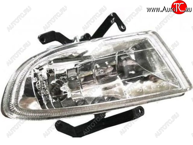 399 р. Правая противотуманная фара BodyParts Hyundai Accent 2 LC седан дорестайлинг (ТагАЗ) (1999-2012)  с доставкой в г. Белгород