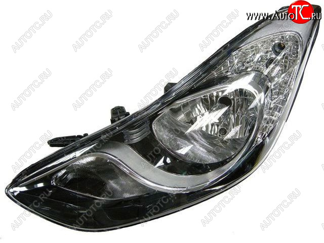 3 889 р. Левая фара (под корректор) BodyParts Hyundai Avante (2010-2013)  с доставкой в г. Белгород