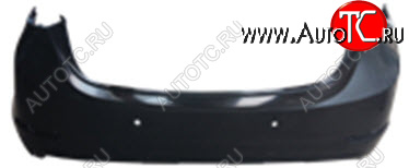 2 899 р. Бампер задний BodyParts Hyundai Elantra MD рестайлинг (2013-2016) (Неокрашенный)  с доставкой в г. Белгород