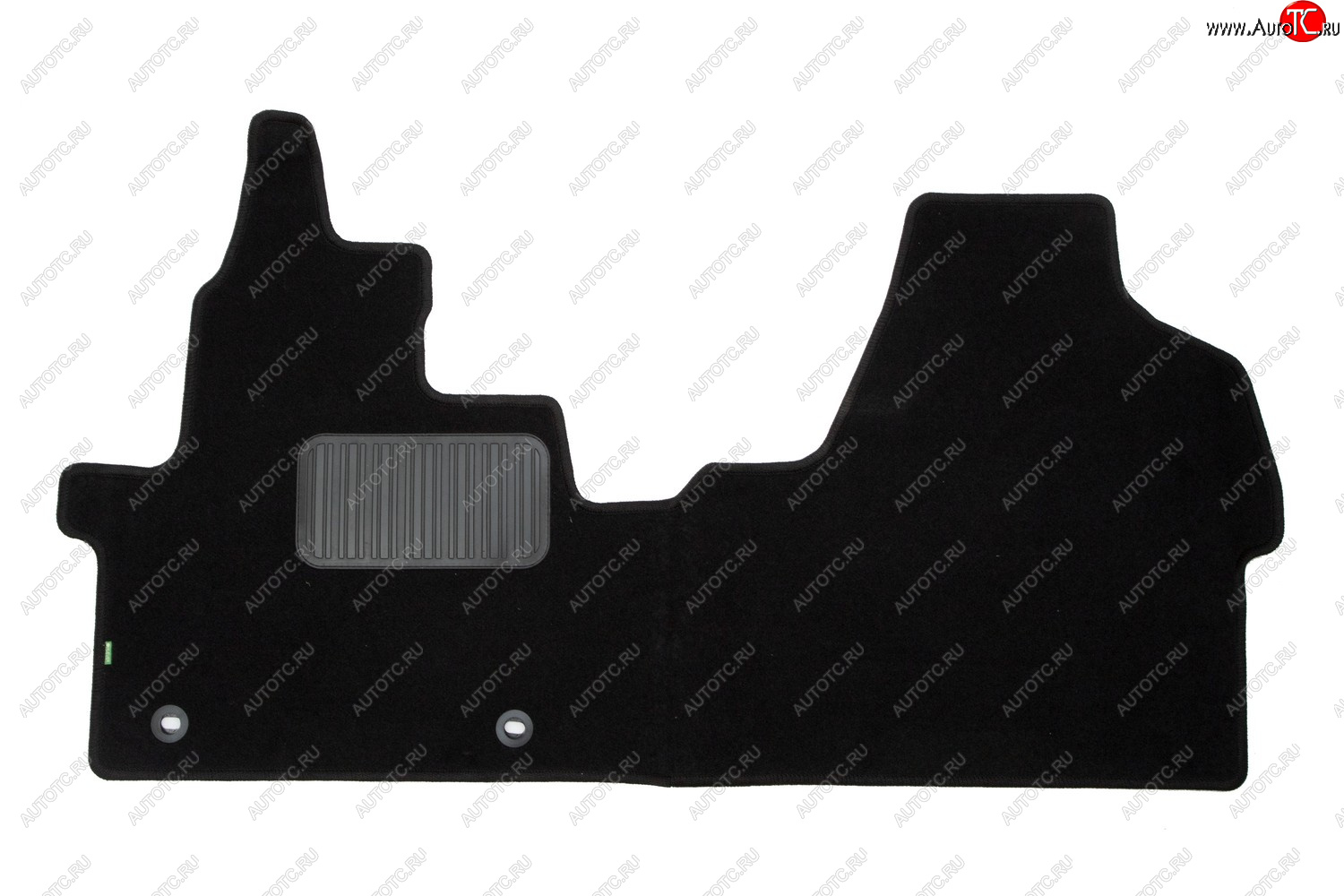 299 р. Коврики в салон Klever Standard OPEL Vivaro, 2014-2018, 1шт. (текстиль)  Опель Виваро Klever kvr02.037.031.01210kh  с доставкой в г. Белгород