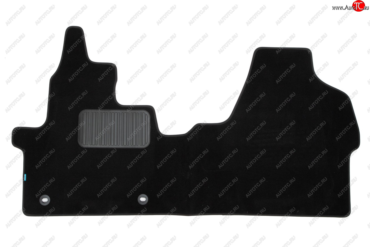 419 р. Коврики в салон Klever Premium OPEL Vivaro, 2014-2018, 1шт. (текстиль)  Опель Виваро Klever kvr03.037.031.22110kh  с доставкой в г. Белгород