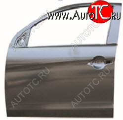 19 999 р. Левая дверь передняя BodyParts Mitsubishi ASX 1-ый рестайлинг (2013-2016) (Неокрашенная)  с доставкой в г. Белгород