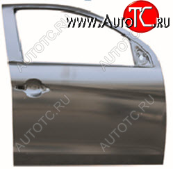 19 999 р. Правая дверь передняя BodyParts Mitsubishi ASX 1-ый рестайлинг (2013-2016) (Неокрашенная)  с доставкой в г. Белгород