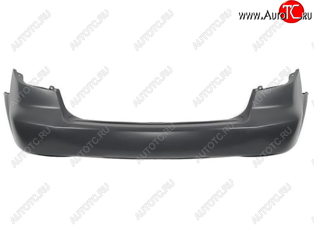 2 999 р. Задний бампер BodyParts Mazda 6 GG седан дорестайлинг (2002-2005) (Неокрашенный)  с доставкой в г. Белгород