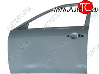 11 849 р. Левая дверь передняя BodyParts Mazda 6 GG, GY универсал рестайлинг (2005-2008) (Неокрашенная)  с доставкой в г. Белгород