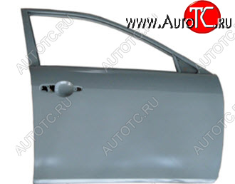 11 799 р. Правая дверь передняя BodyParts Mazda 6 GG, GY универсал рестайлинг (2005-2008) (Неокрашенная)  с доставкой в г. Белгород