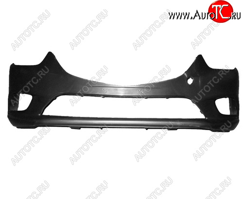 4 299 р. Бампер передний BodyParts Mazda 6 GJ дорестайлинг седан (2012-2015) (Неокрашенный)  с доставкой в г. Белгород