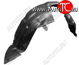 729 р. Правый подкрылок передний BodyParts Mazda Demio 3 DE дорестайлинг (2007-2011)  с доставкой в г. Белгород