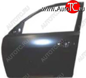 18 649 р. Левая дверь передняя BodyParts Mazda 3/Axela BK дорестайлинг седан (2003-2006) (Неокрашенная)  с доставкой в г. Белгород