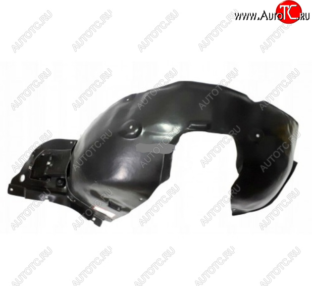 529 р. Правый подкрылок задний BodyParts Mazda 3/Axela BM рестайлинг седан (2016-2019)  с доставкой в г. Белгород