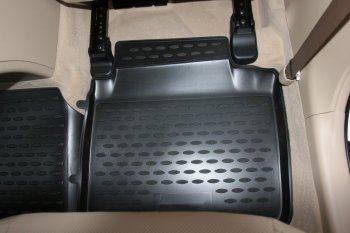 2 699 р. Коврики салона Element (передние, 2 штуки, полиуретан)  Toyota Camry ( XV50,  XV55,  XV70) (2011-2025) дорестайлинг, 1-ый рестайлинг, 2-ой рестайлинг, рестайлинг  с доставкой в г. Белгород. Увеличить фотографию 3