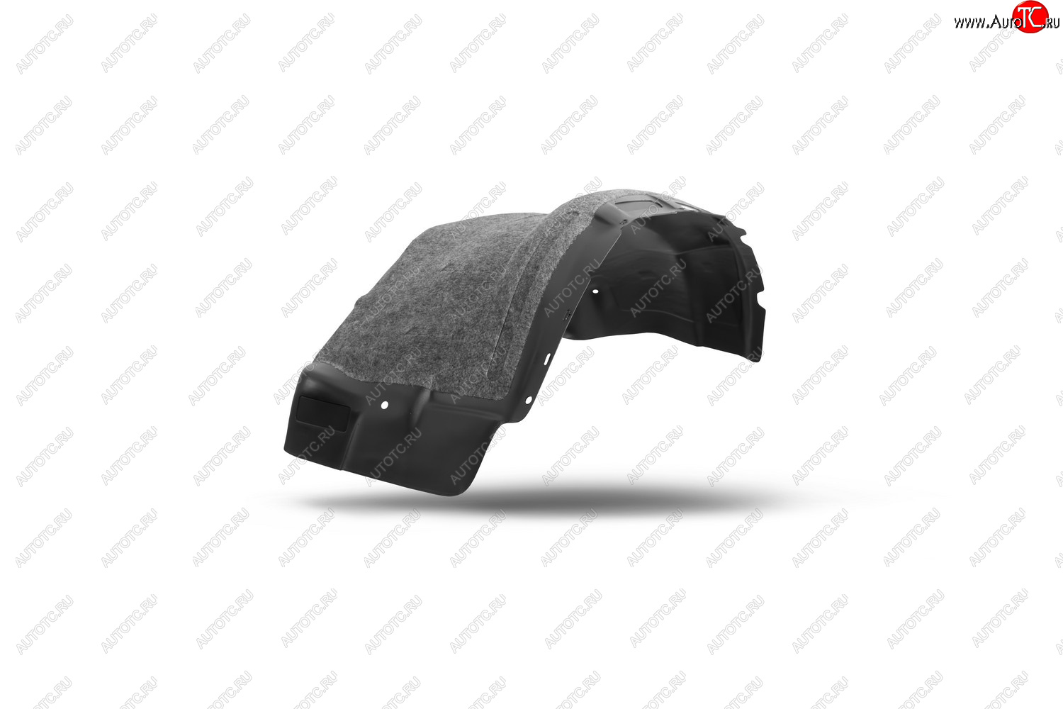 269 р. Правый передний подкрылок (с шумоизоляцией) TOYOTA Toyota Land Cruiser Prado J150 1-ый рестайлинг (2013-2017)  с доставкой в г. Белгород