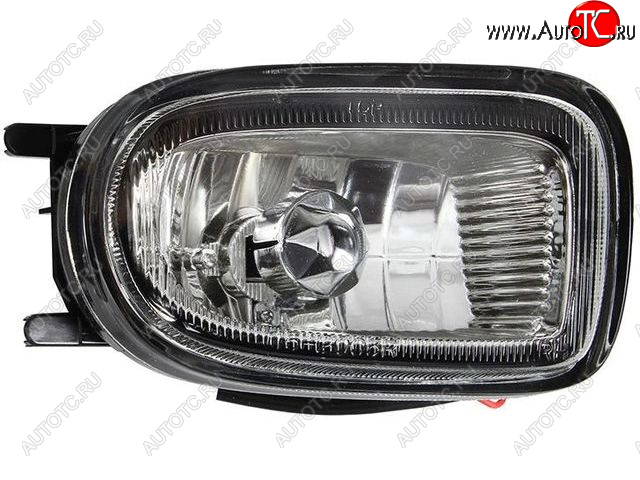 1 499 р. Правая противотуманная фара BodyParts Nissan Almera N16 седан дорестайлинг (2000-2003)  с доставкой в г. Белгород