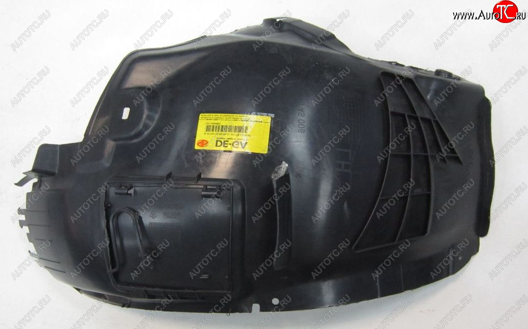859 р. Правый подкрылок (передняя часть, Италия) BodyParts Opel Astra H универсал (2004-2007)  с доставкой в г. Белгород