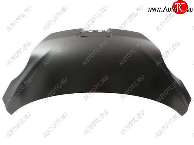 7 999 р. Капот (сталь) BodyParts Peugeot 107 PN хэтчбэк 3 дв. дорестайлинг (2005-2009) (Неокрашенный)  с доставкой в г. Белгород