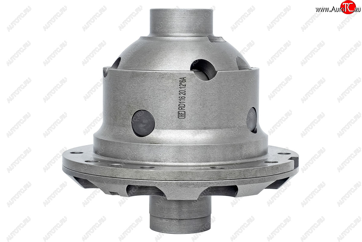 34 879 р. Блокировка дифференциала пневматическая (без компрессора) HF Differential SSANGYONG Musso (1993-2005)  с доставкой в г. Белгород