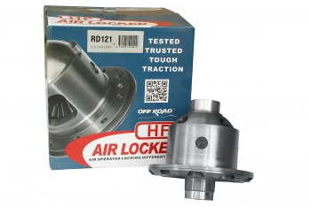 41 469 р. Блокировка дифференциала пневматическая (без компрессора) HF Differential 8 RG Toyota Land Cruiser Prado J150 1-ый рестайлинг (2013-2017)  с доставкой в г. Белгород. Увеличить фотографию 2