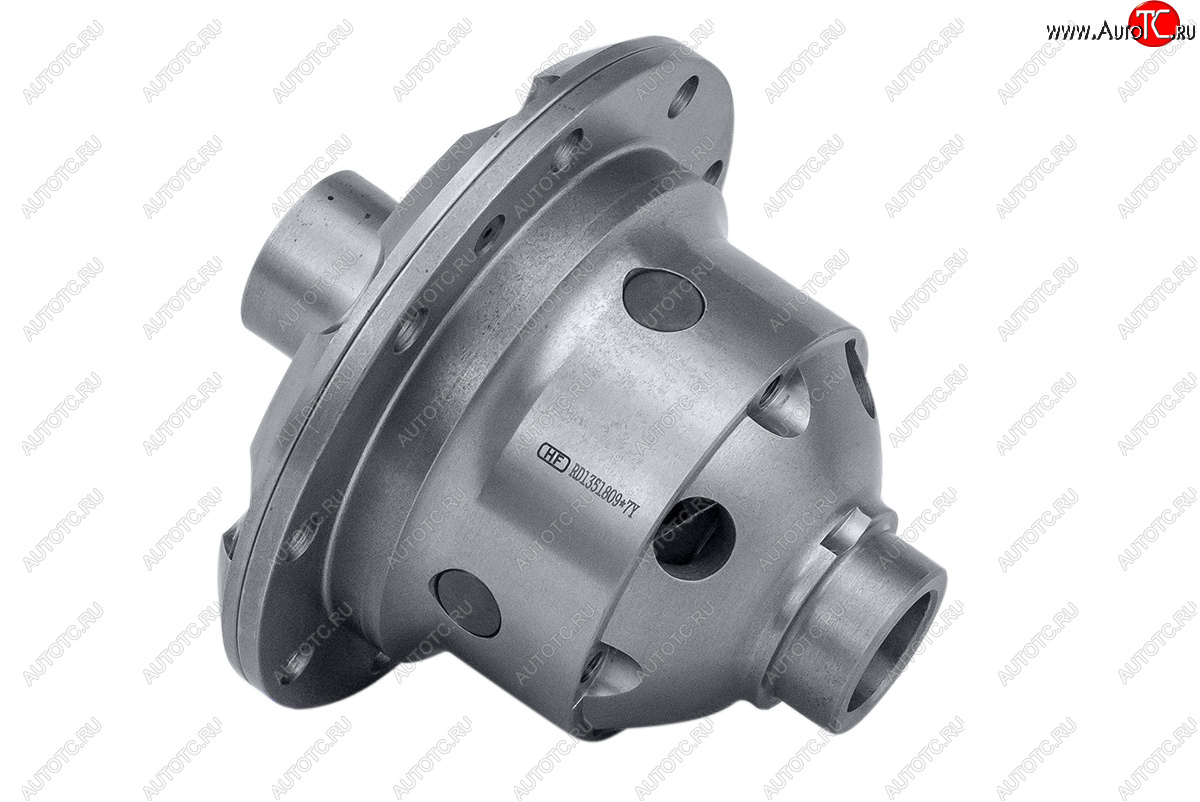 41 469 р. Блокировка дифференциала пневматическая (без компрессора) HF Differential Nissan H233B Nissan Patrol 5 Y61 2-ой рестайлинг (2004-2010)  с доставкой в г. Белгород
