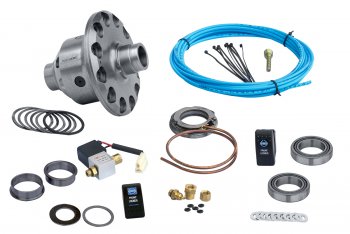 43 599 р. Блокировка дифференциала пневматическая (без компрессора) HF Differential 9 IFS Clamshell Toyota Land Cruiser J70 5 дв. дорестайлинг (1984-1994)  с доставкой в г. Белгород. Увеличить фотографию 2
