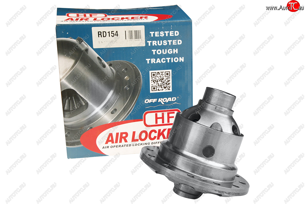 43 599 р. Блокировка дифференциала пневматическая (без компрессора) HF Differential 9,50 RG Mitsubishi Delica 4 дорестайлинг (1994-1997)  с доставкой в г. Белгород