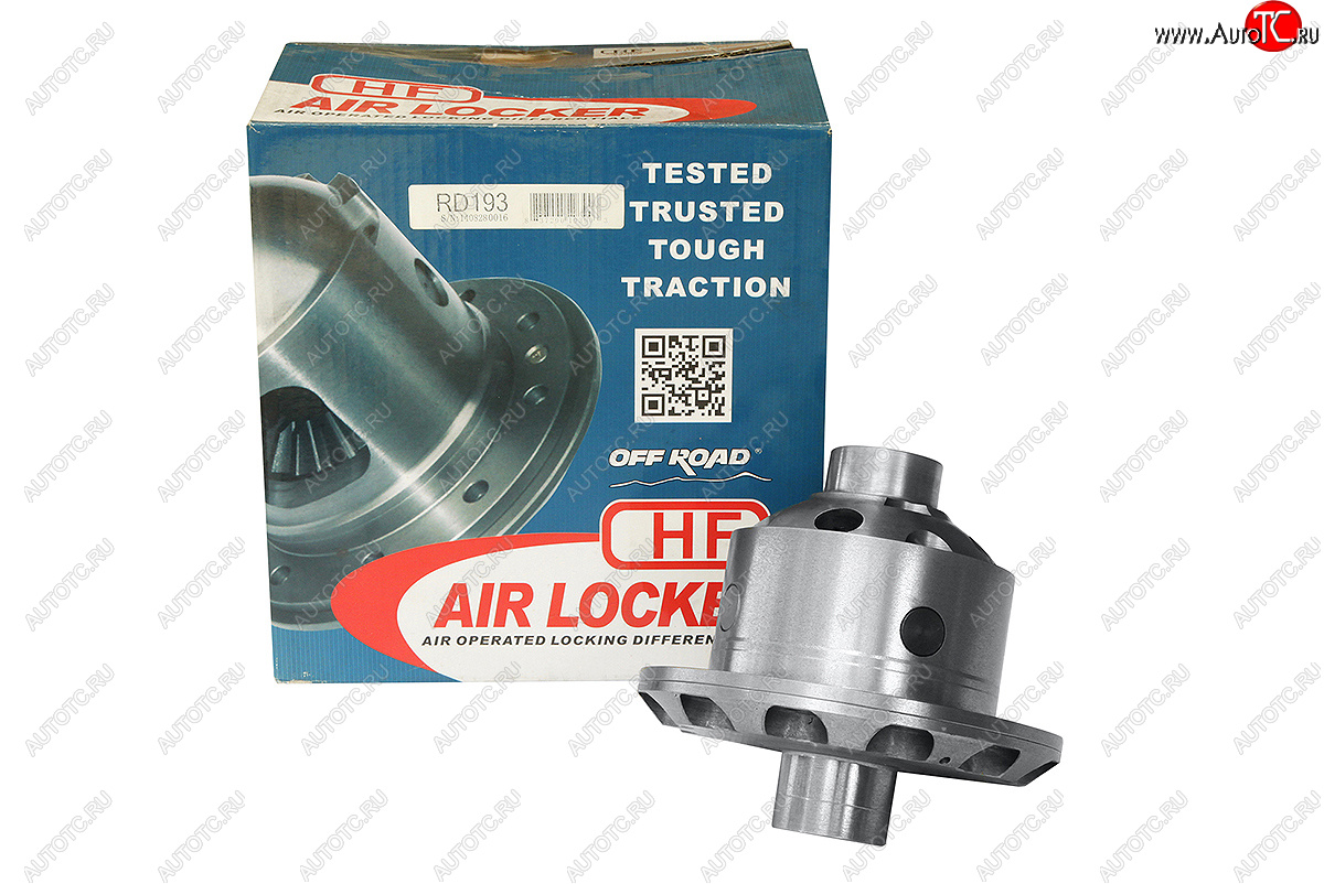 41 469 р. Блокировка дифференциала пневматическая (без компрессора) HF Differential 8.25 RG Lexus GX460 J150 дорестайлинг (2009-2013)  с доставкой в г. Белгород