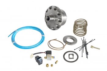 31 609 р. Блокировка дифференциала пневматическая (без компрессора) HF Differential Isuzu IFS Isuzu Trooper (1991-2002)  с доставкой в г. Белгород. Увеличить фотографию 3