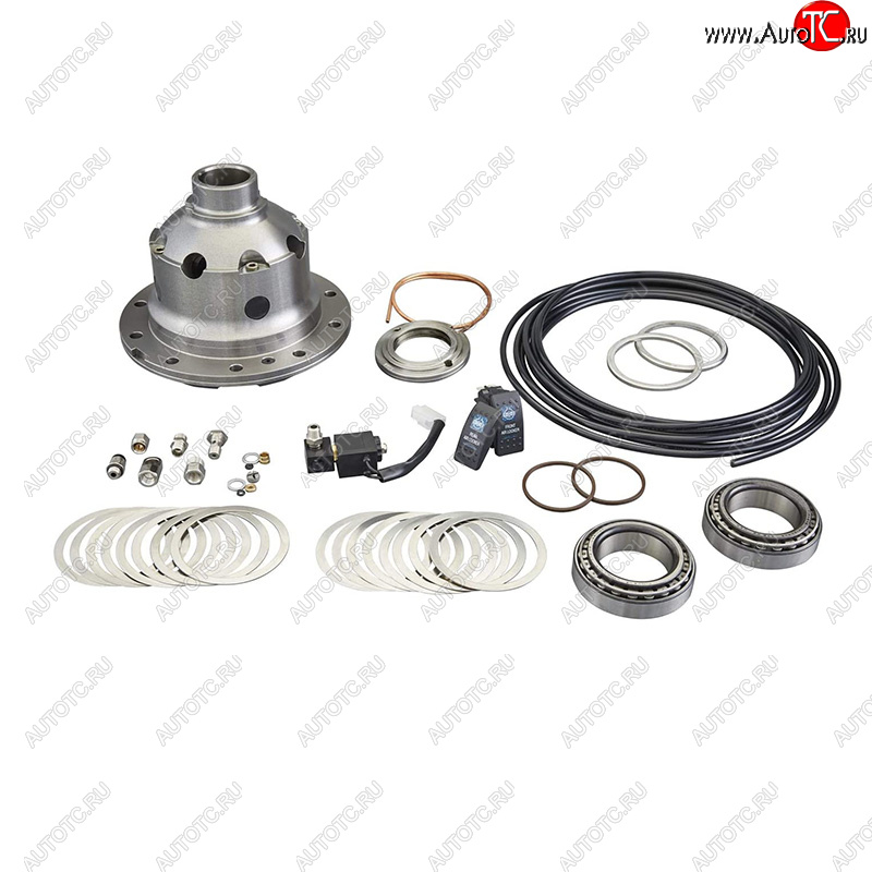 41 469 р. Блокировка дифференциала пневматическая (без компрессора) HF Differential 8 Suzuki Suzuki Jimny JB23/JB43 дорестайлинг (1998-2001)  с доставкой в г. Белгород