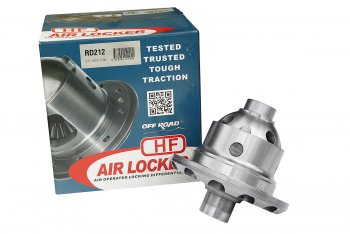 40 999 р. Блокировка дифференциала пневматическая (без компрессора) HF Differential 9,00 RG Mitsubishi Pajero Sport PA дорестайлинг (1996-2004)  с доставкой в г. Белгород. Увеличить фотографию 3