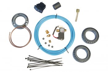 40 999 р. Блокировка дифференциала пневматическая (без компрессора) HF Differential 9,00 RG Mitsubishi Pajero Sport PA дорестайлинг (1996-2004)  с доставкой в г. Белгород. Увеличить фотографию 2