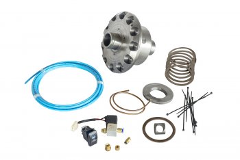 31 609 р. Блокировка дифференциала пневматическая (без компрессора) HF Differential Isuzu Trooper (1991-2002)  с доставкой в г. Белгород. Увеличить фотографию 2
