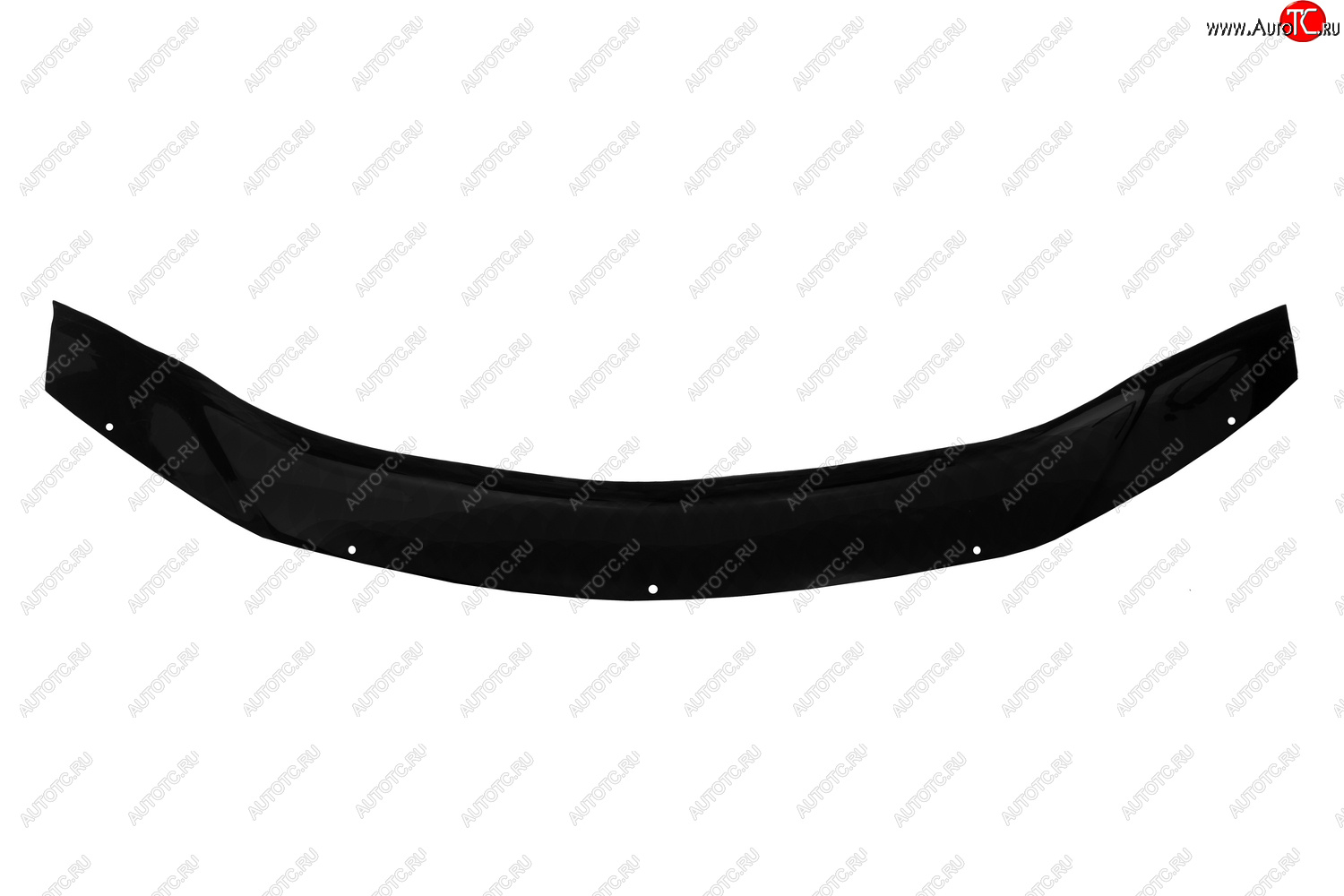 2 849 р. Дефлектор капота (ЕВРО крепеж) SUBARU IMPREZA III 2007-2011, без лого  Субару Импреза REIN reinhd762wl  с доставкой в г. Белгород