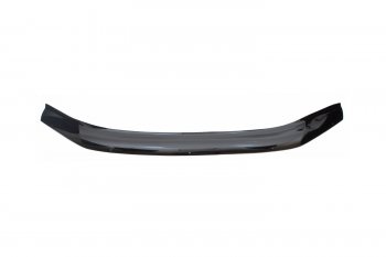 Дефлектор капота (ЕВРО крепеж) REIN Volkswagen Amarok (2009-2022) дорестайлинг, рестайлинг