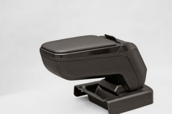 5 999 р. Подлокотник ARMSTER 2 BLACK Volkswagen Polo 5 седан дорестайлинг (2009-2015)  с доставкой в г. Белгород. Увеличить фотографию 4