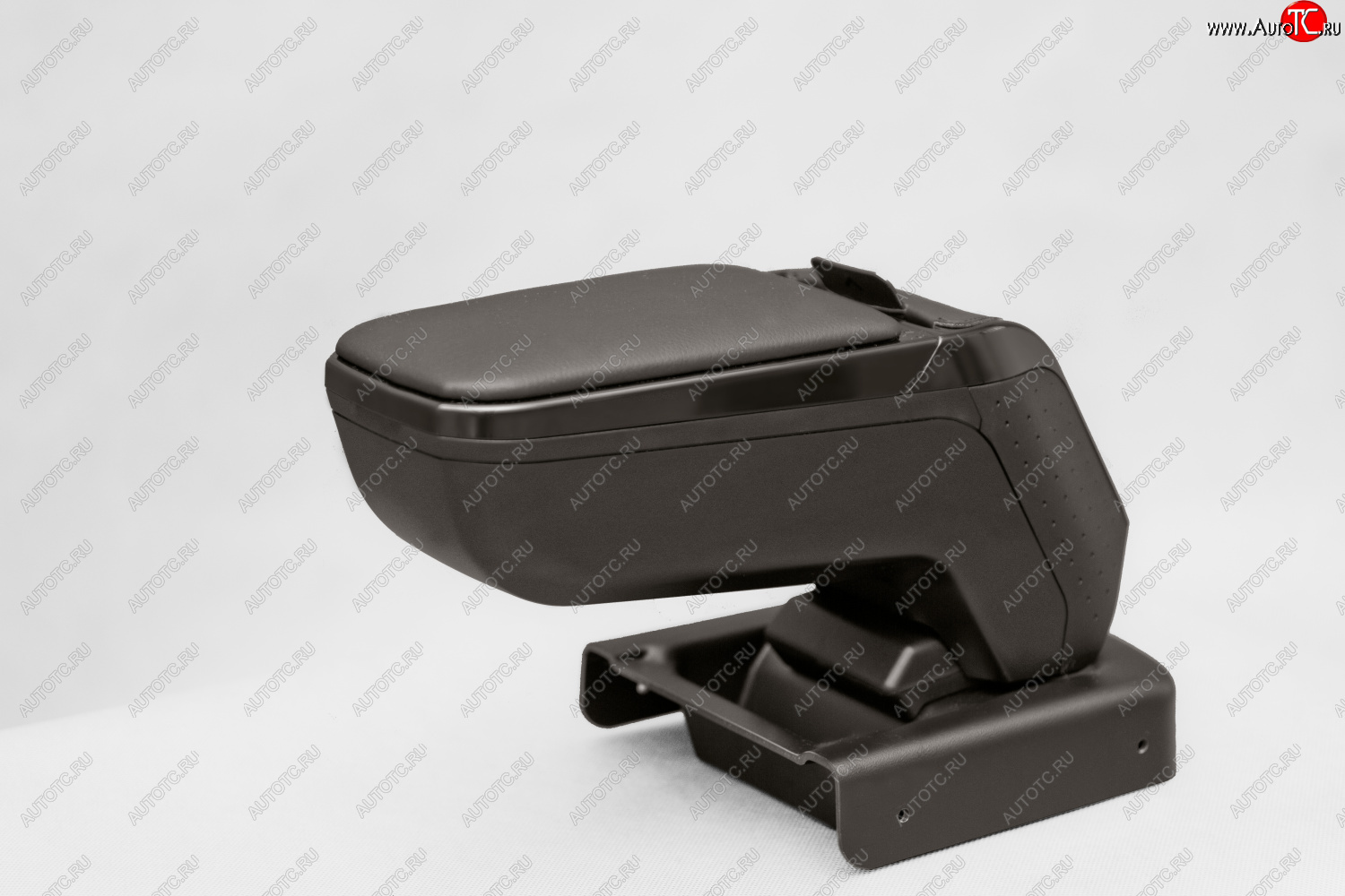 10 899 р. Подлокотник ARMSTER 2 BLACK Chevrolet Cobalt седан 2-ой рестайлинг (2019-2023)  с доставкой в г. Белгород