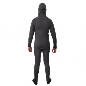 529 р. Кальсоны Btrace Mild Fleece, L (50-52) Черные BTrace v0626-l  с доставкой в г. Белгород. Увеличить фотографию 2