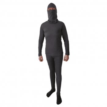 529 р. Кальсоны Btrace Mild Fleece, L (50-52) Черные BTrace v0626-l  с доставкой в г. Белгород. Увеличить фотографию 1