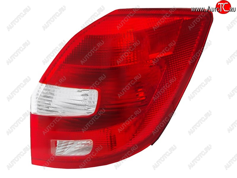 2 999 р. Правый фонарь SAT Skoda Fabia Mk2 универсал дорестайлинг (2007-2010)  с доставкой в г. Белгород