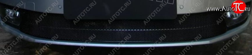 2 339 р. Защитная решётка в воздуховод автомобиля Russtal (черная) Skoda Superb B8 (3V) лифтбэк дорестайлинг (2015-2019)  с доставкой в г. Белгород