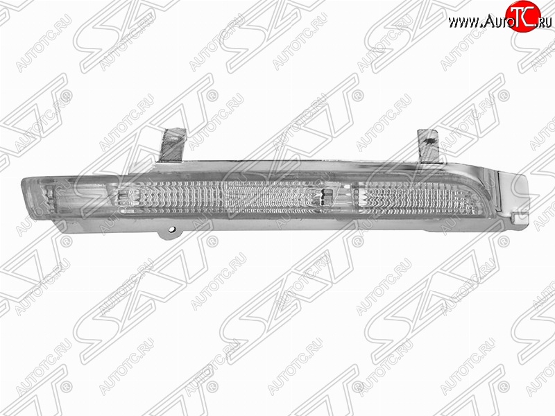 729 р. Правый указатель поворота в боковое зеркало заднего вида SAT Skoda Superb B6 (3T) лифтбэк дорестайлинг (2008-2013)  с доставкой в г. Белгород
