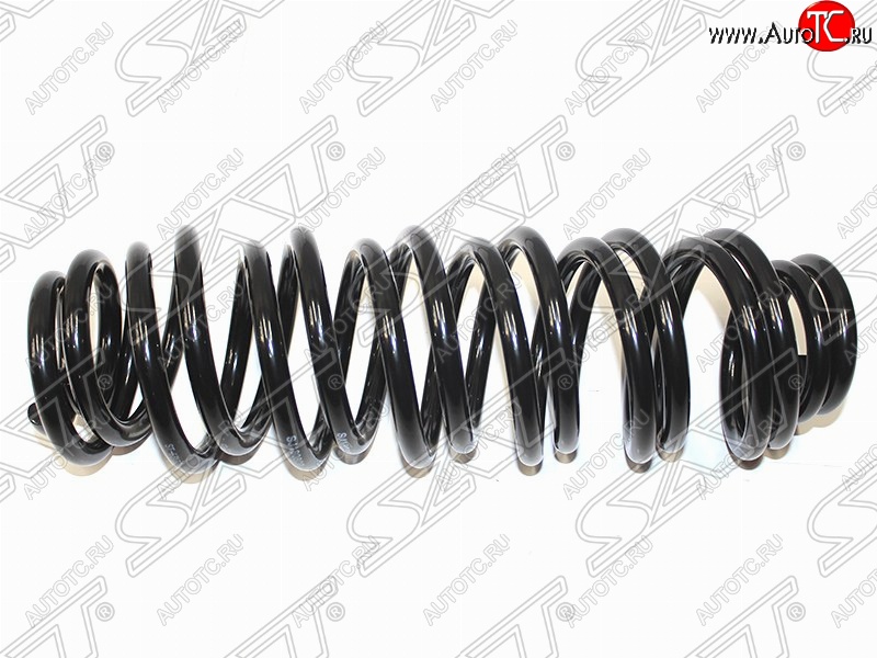 3 379 р. Комплект задних пружин 2WD SAT (2 шт) Volkswagen Jetta A6 седан дорестайлинг (2011-2015)  с доставкой в г. Белгород
