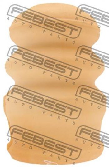 989 р. Отбойник заднего амортизатора Febest SSANGYONG Actyon Sport (2012-2025)  с доставкой в г. Белгород. Увеличить фотографию 2