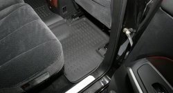 3 789 р. Коврики в салон Element 4 шт. (полиуретан)  SSANGYONG Rexton  Y200 (2001-2006)  с доставкой в г. Белгород. Увеличить фотографию 4