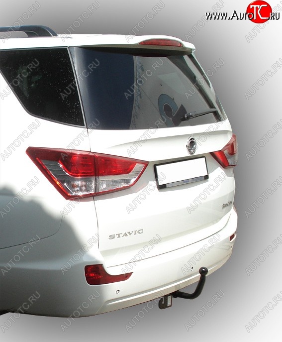 6 449 р. Фаркоп Лидер Плюс. SSANGYONG Stavic MPV5 (2013-2018) (Без электропакета)  с доставкой в г. Белгород
