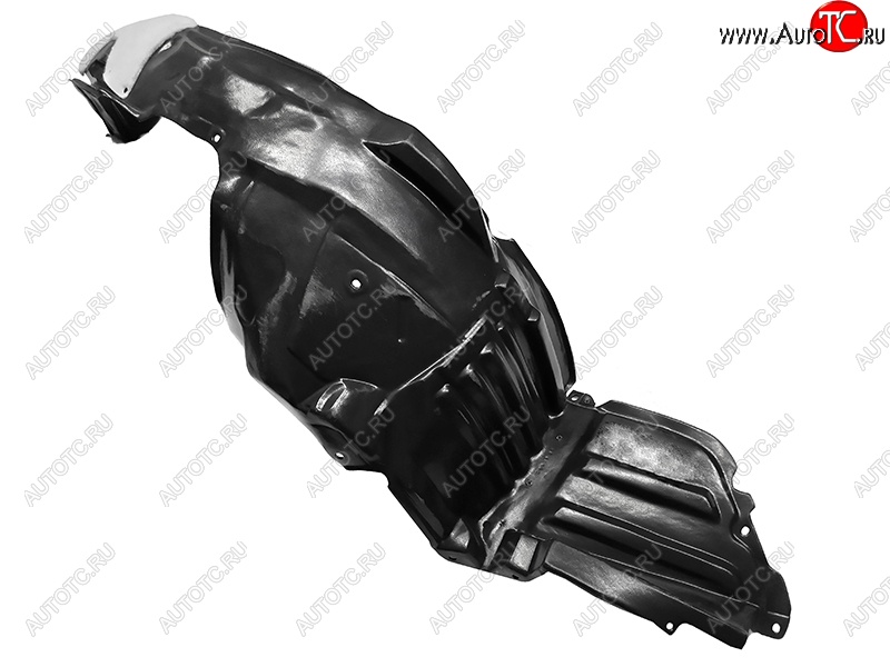 2 799 р. Правый подкрылок передний (с шумоизоляцией) SAT Subaru XV GP/G33 дорестайлинг (2012-2016)  с доставкой в г. Белгород