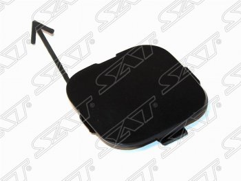 Заглушка буксировочного отверстия переднего бампера SAT Subaru XV  GP/G33 (2012-2016) дорестайлинг