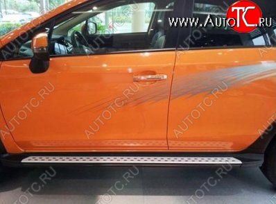 26 999 р. Пороги Original Subaru XV GP/G33 дорестайлинг (2012-2016)  с доставкой в г. Белгород