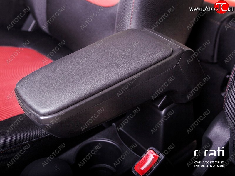 6 849 р. Подлокотник Armster S  Suzuki Baleno (2016-2025)  с доставкой в г. Белгород