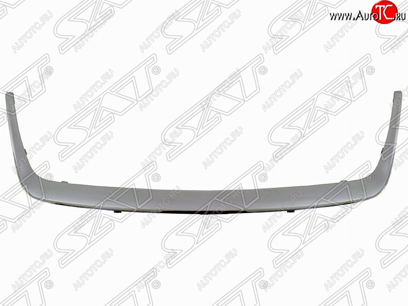 3 169 р. Молдинг решетки радиатора SAT Suzuki Grand Vitara JT 3 двери дорестайлинг (2005-2008)  с доставкой в г. Белгород