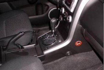 10 999 р. Замок КПП FORTUS АТ Suzuki Grand Vitara JT 3 двери дорестайлинг (2005-2008)  с доставкой в г. Белгород. Увеличить фотографию 2
